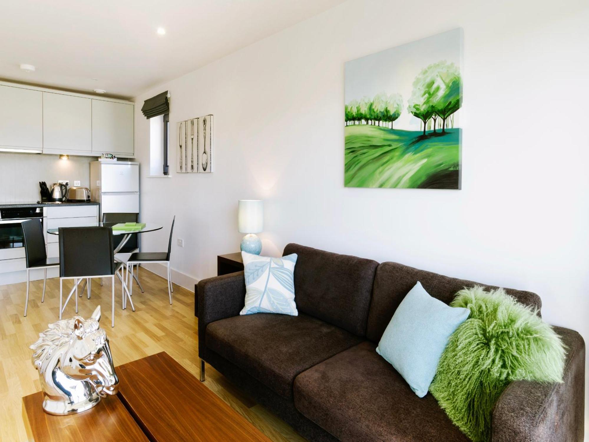 Your Space Apartments - Eden House CBG Eksteriør billede