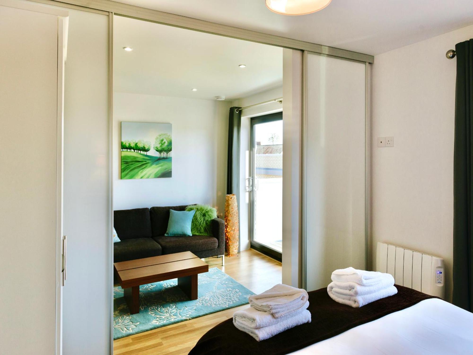 Your Space Apartments - Eden House CBG Eksteriør billede