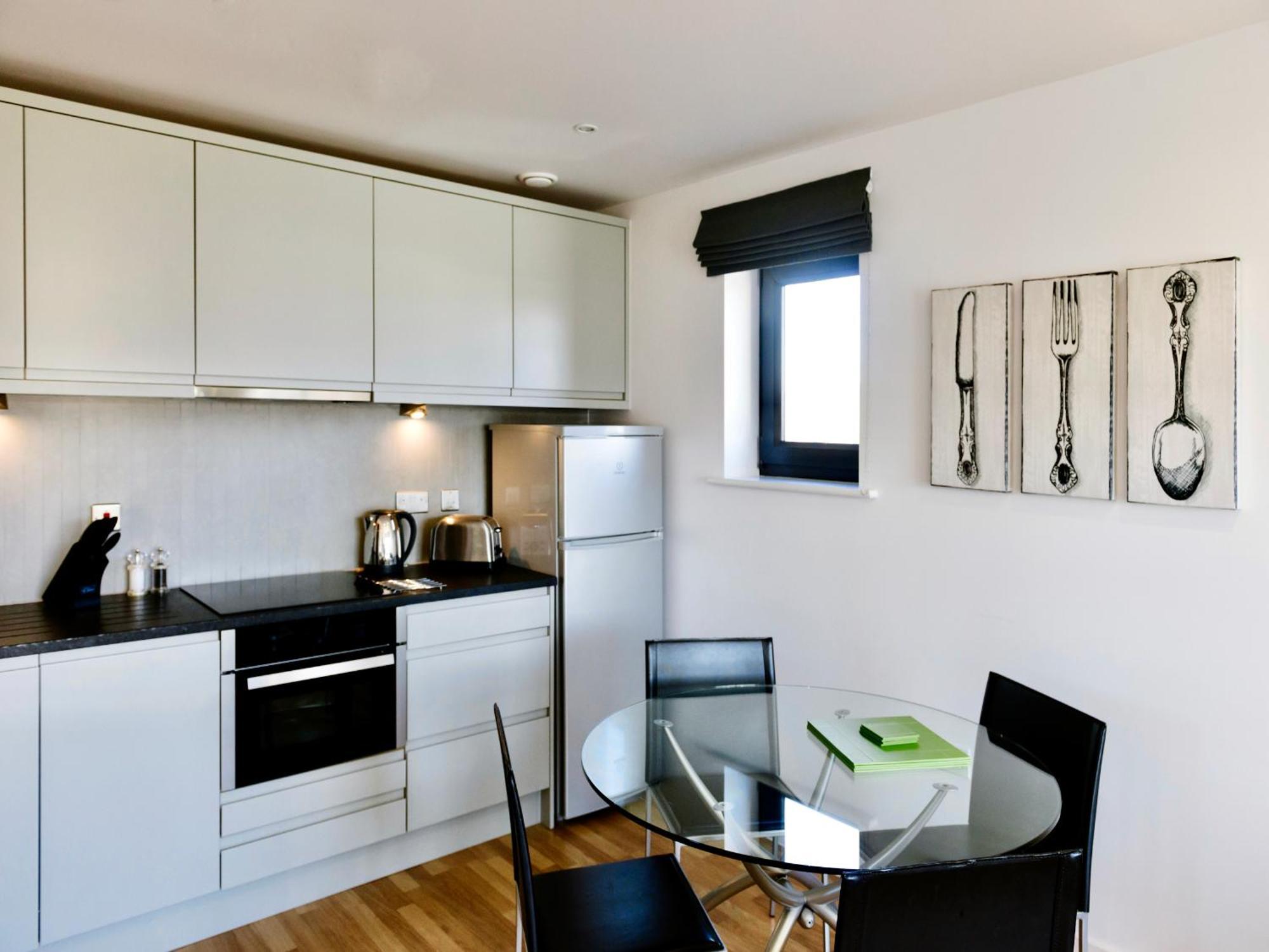 Your Space Apartments - Eden House CBG Eksteriør billede