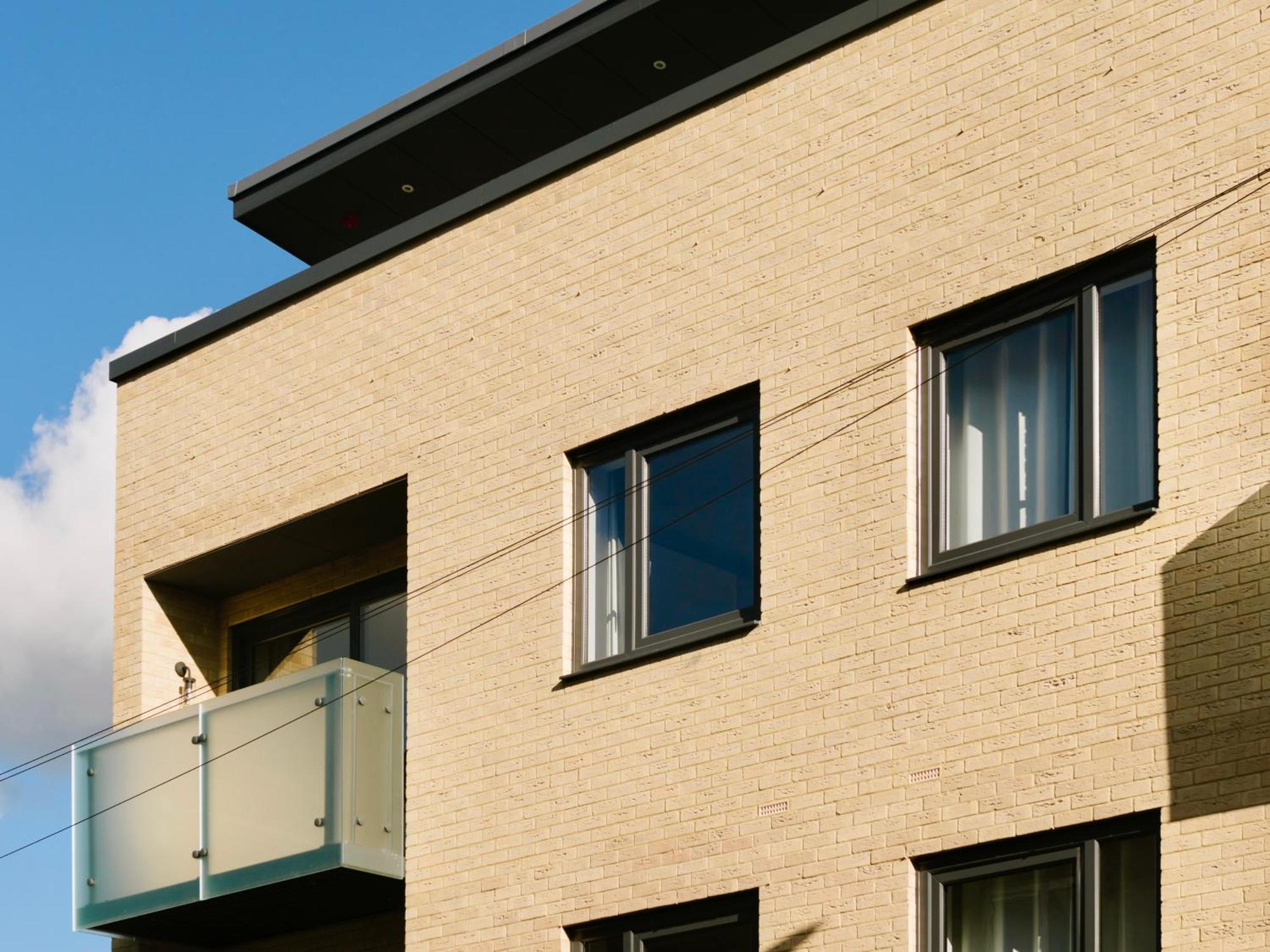 Your Space Apartments - Eden House CBG Eksteriør billede