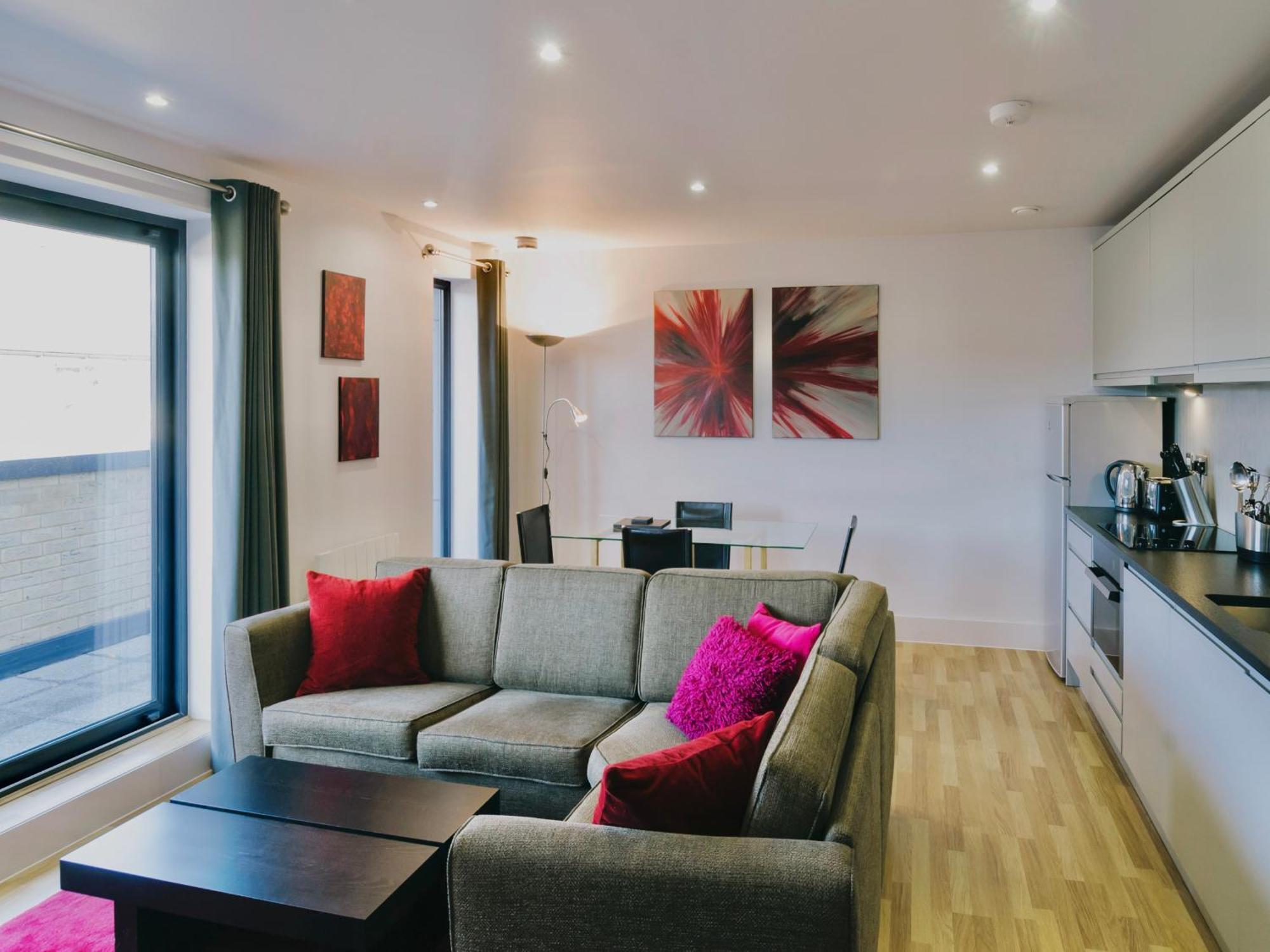 Your Space Apartments - Eden House CBG Eksteriør billede