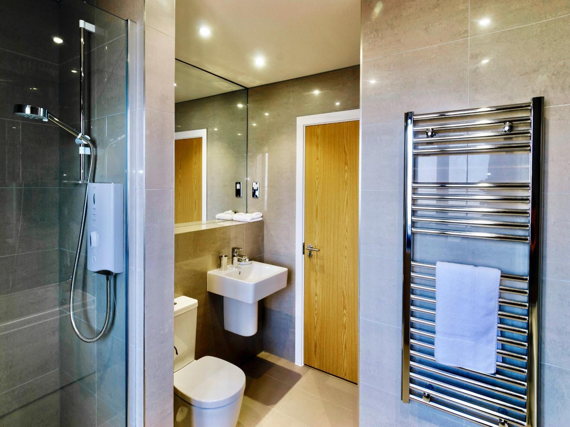 Your Space Apartments - Eden House CBG Eksteriør billede