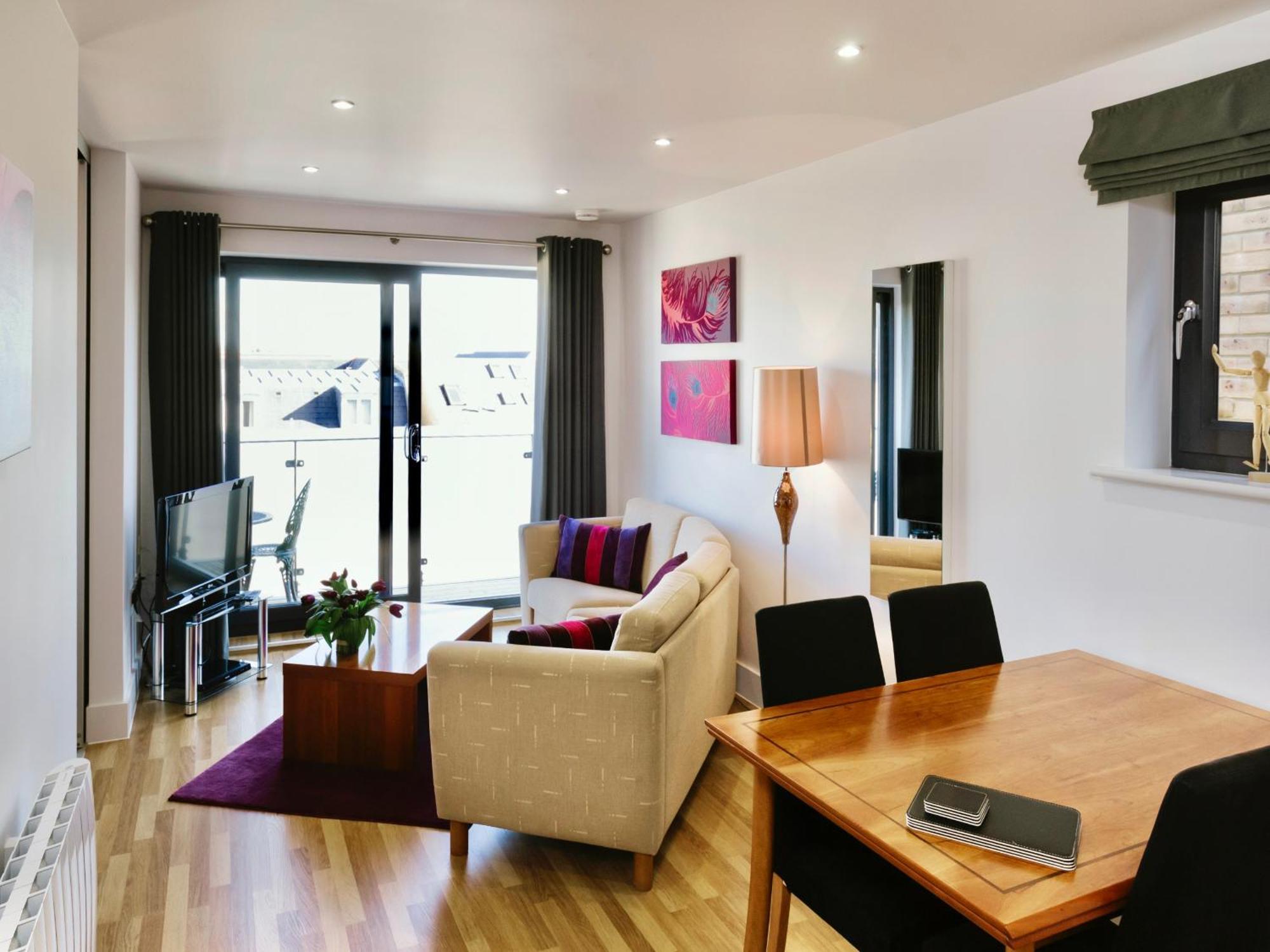 Your Space Apartments - Eden House CBG Eksteriør billede