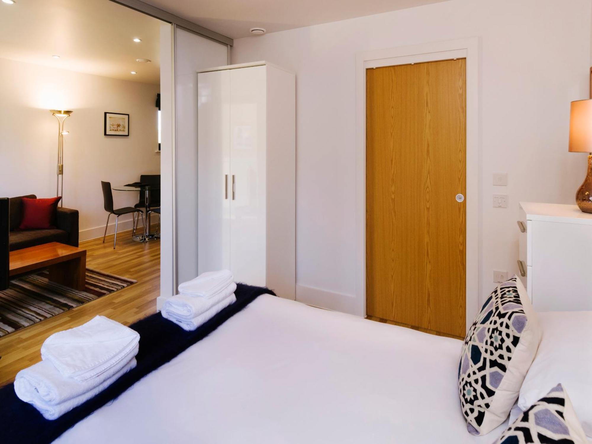 Your Space Apartments - Eden House CBG Eksteriør billede