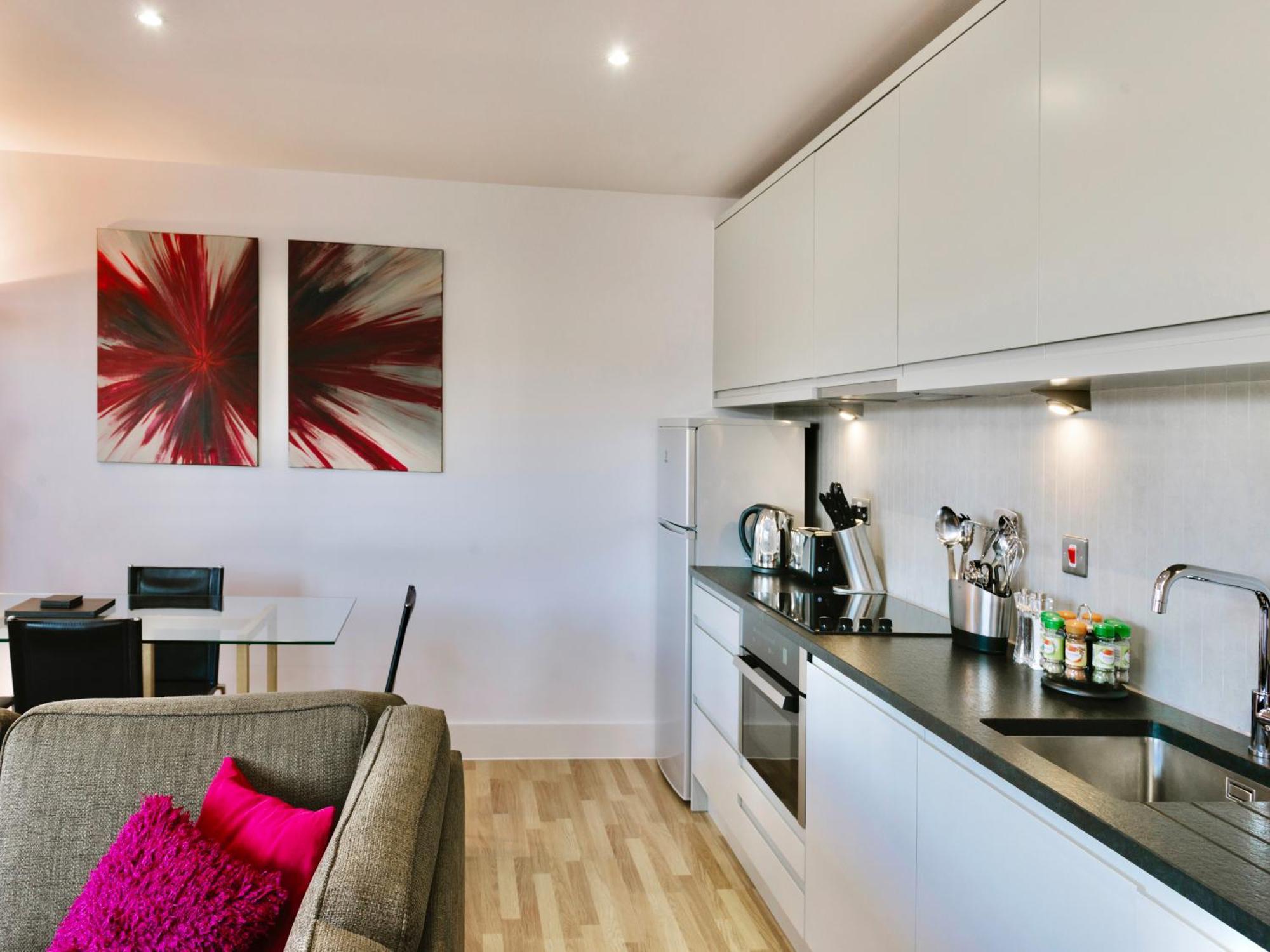 Your Space Apartments - Eden House CBG Eksteriør billede