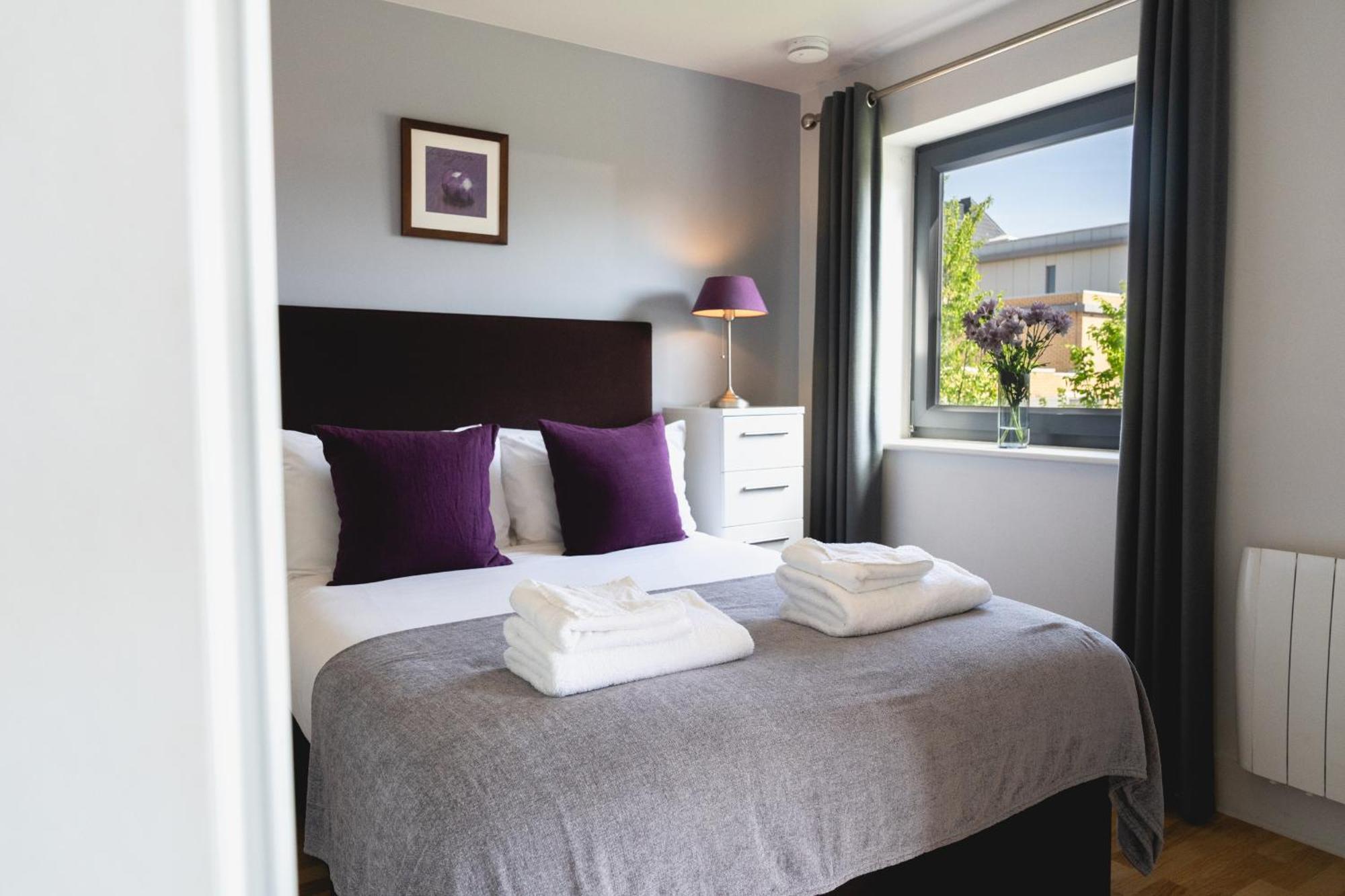 Your Space Apartments - Eden House CBG Eksteriør billede