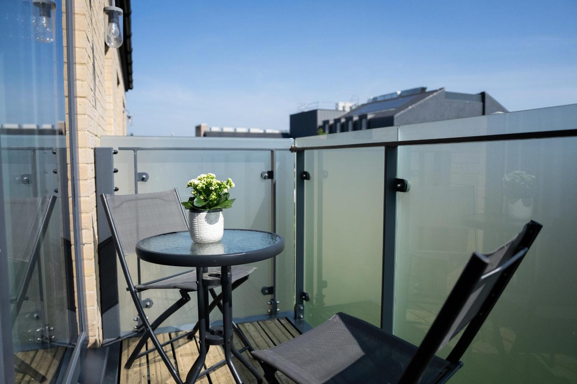 Your Space Apartments - Eden House CBG Eksteriør billede