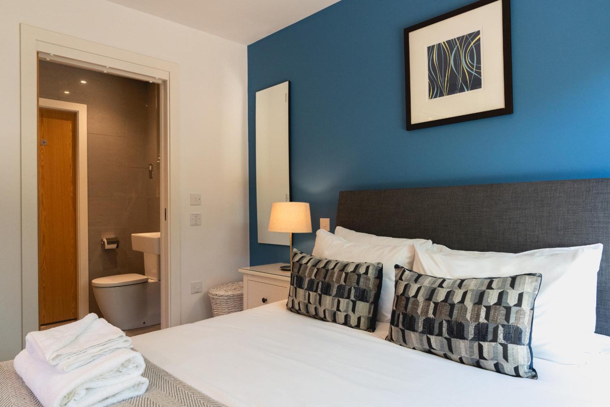 Your Space Apartments - Eden House CBG Eksteriør billede