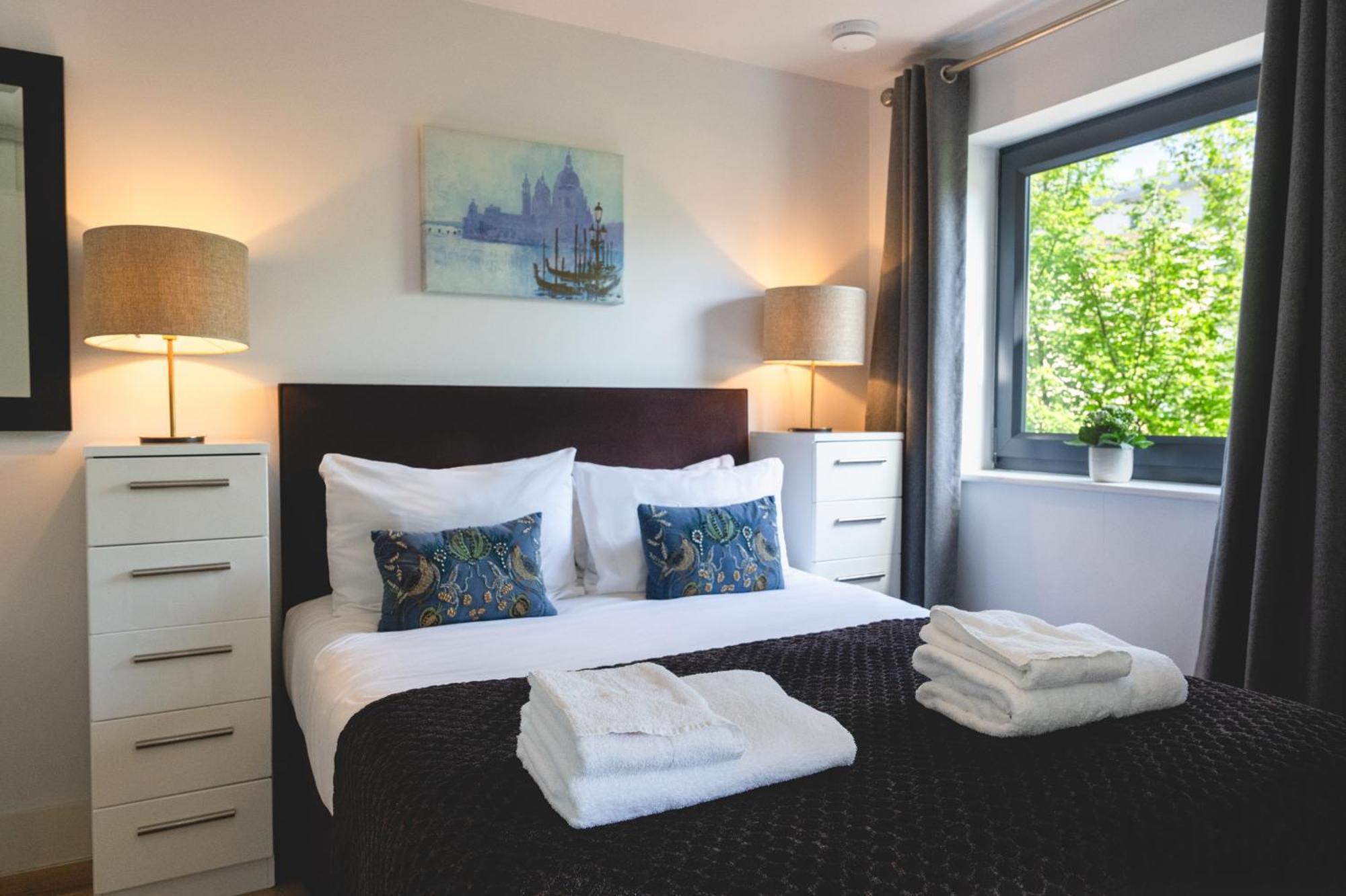 Your Space Apartments - Eden House CBG Eksteriør billede