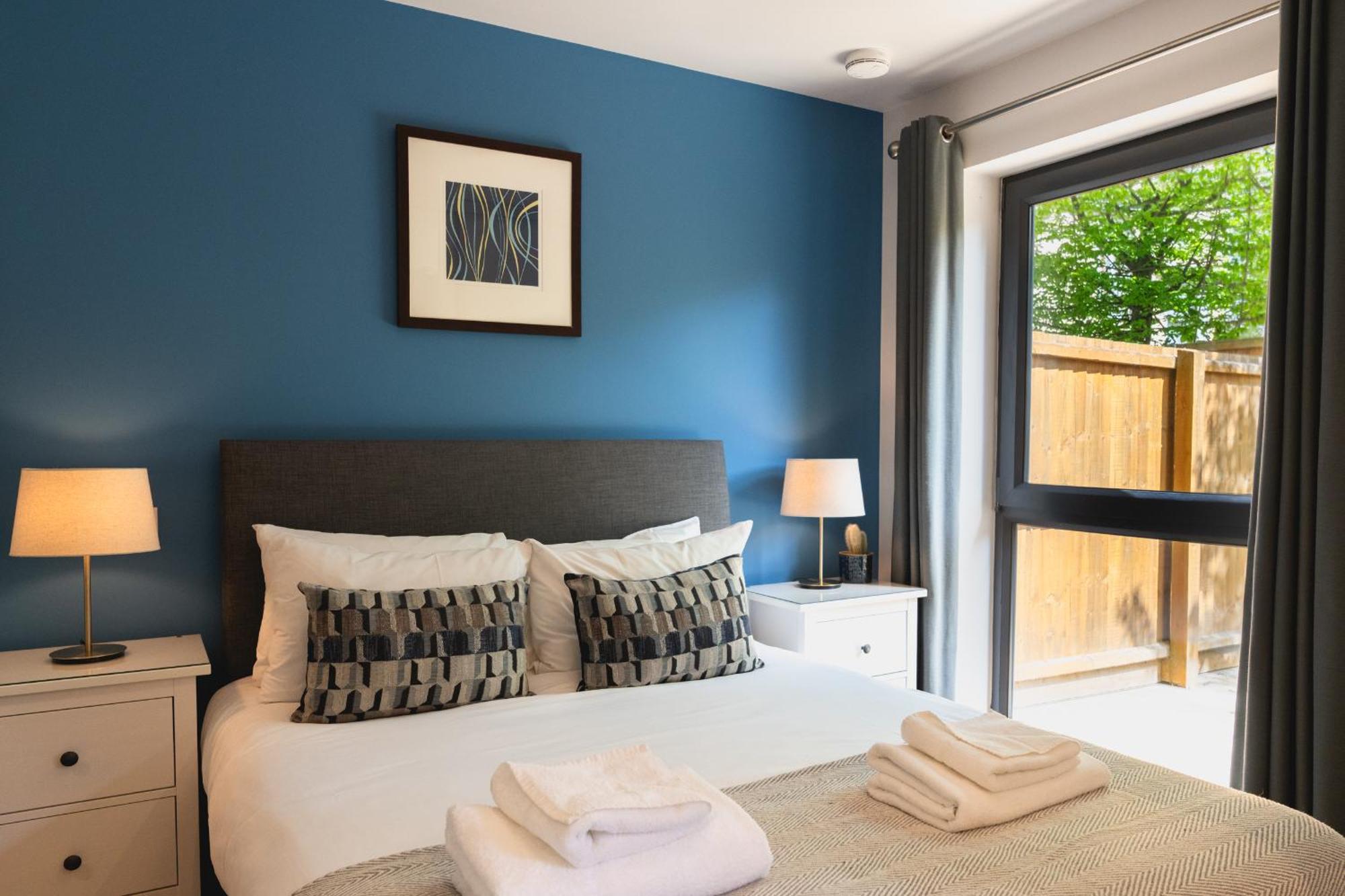 Your Space Apartments - Eden House CBG Eksteriør billede