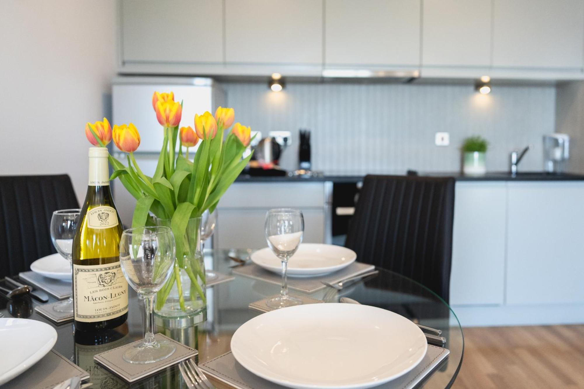 Your Space Apartments - Eden House CBG Eksteriør billede