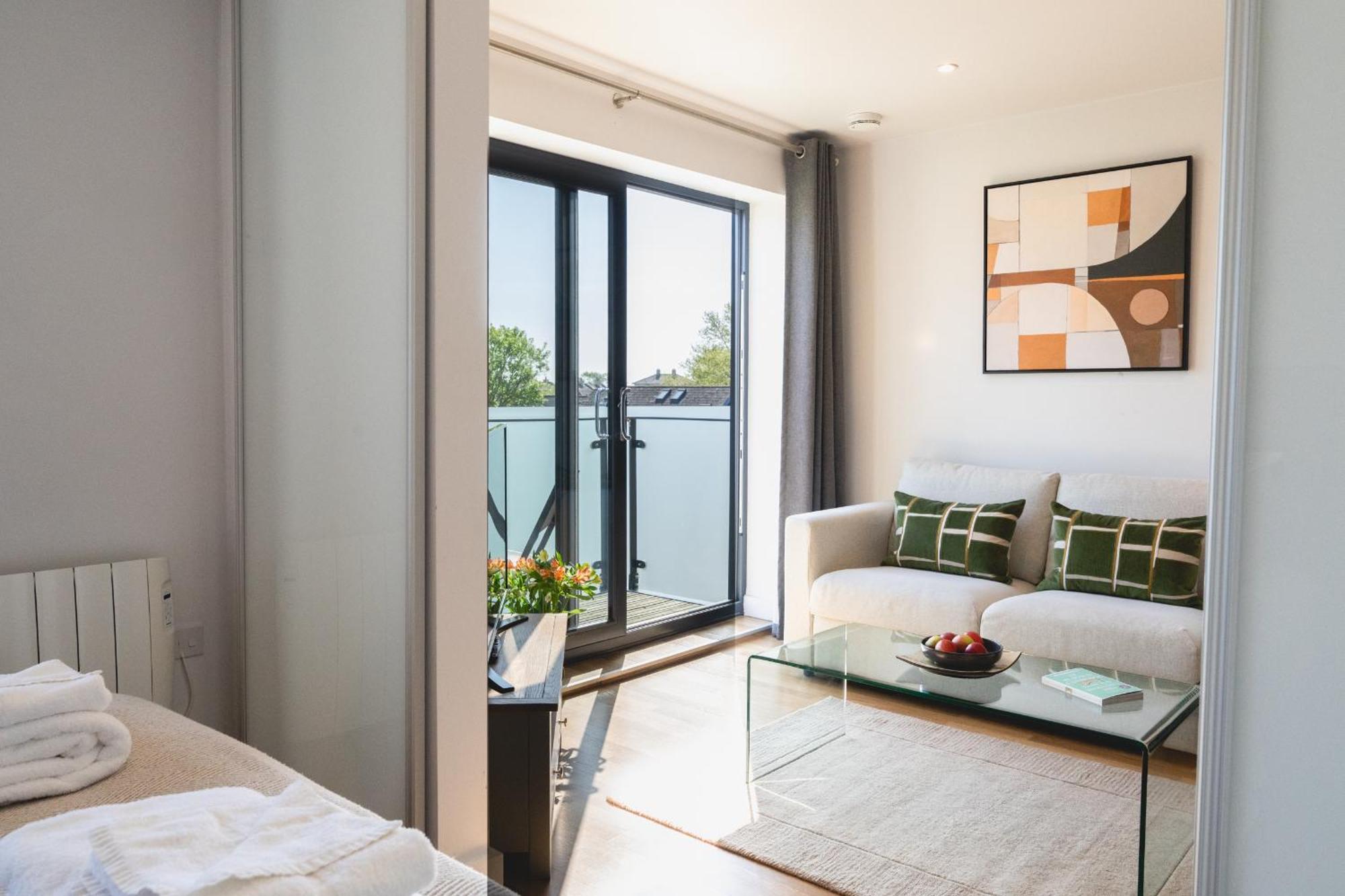 Your Space Apartments - Eden House CBG Eksteriør billede