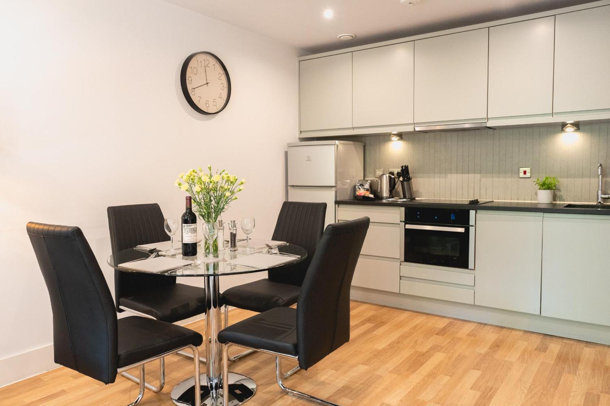 Your Space Apartments - Eden House CBG Eksteriør billede