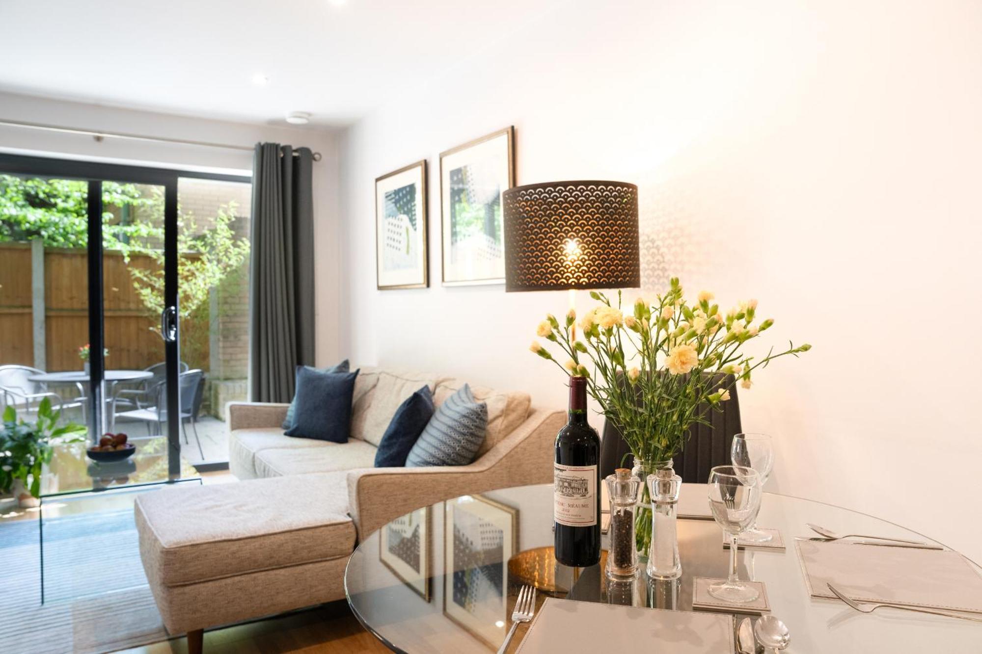 Your Space Apartments - Eden House CBG Eksteriør billede